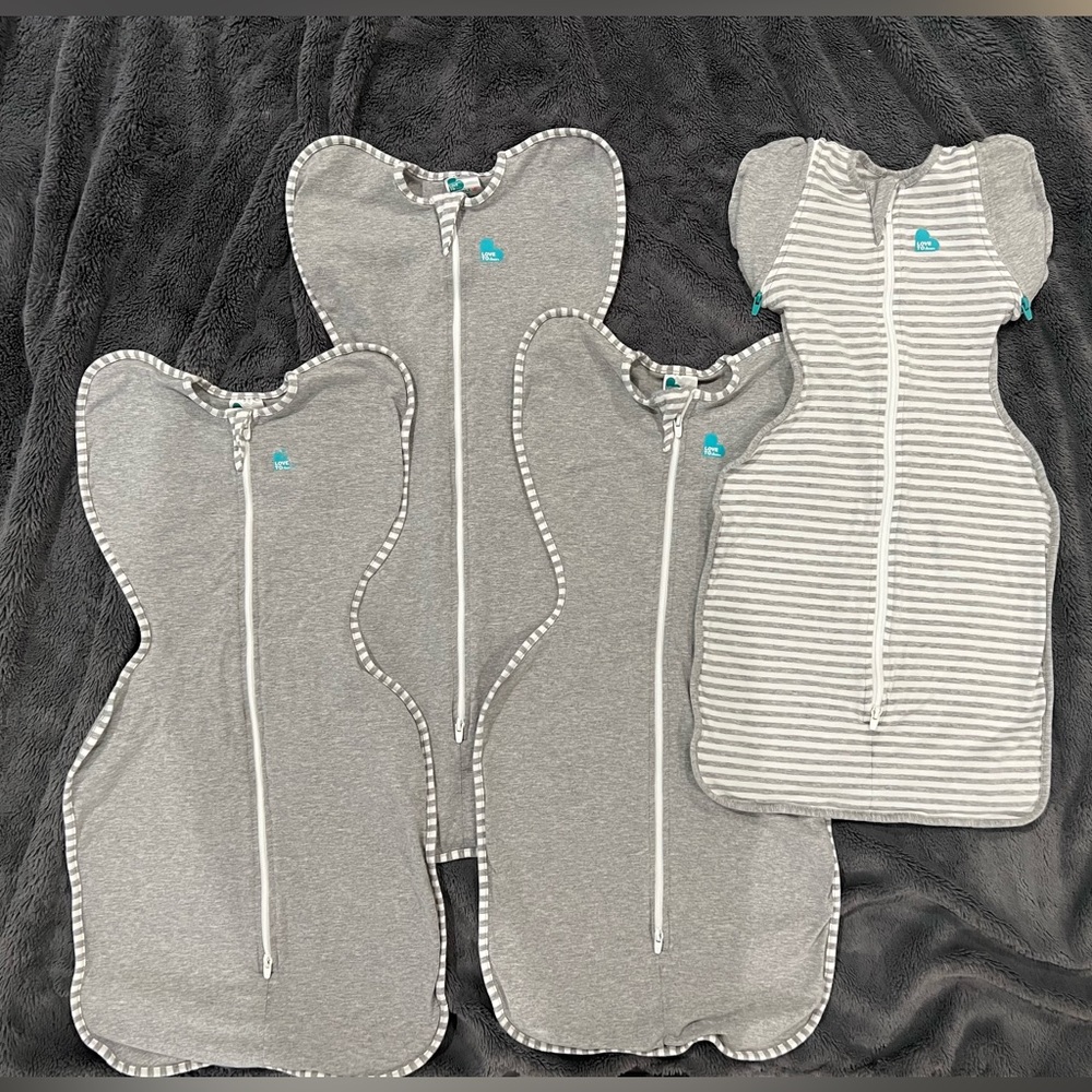 Love To Dream Swaddle Set